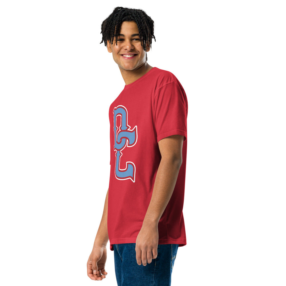 Dale County High School Design 2 — Red