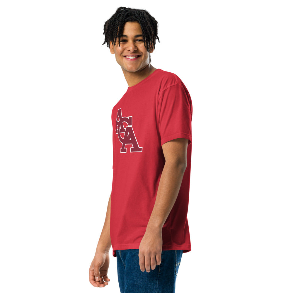Alabama Christian Academy Design 2 — Red