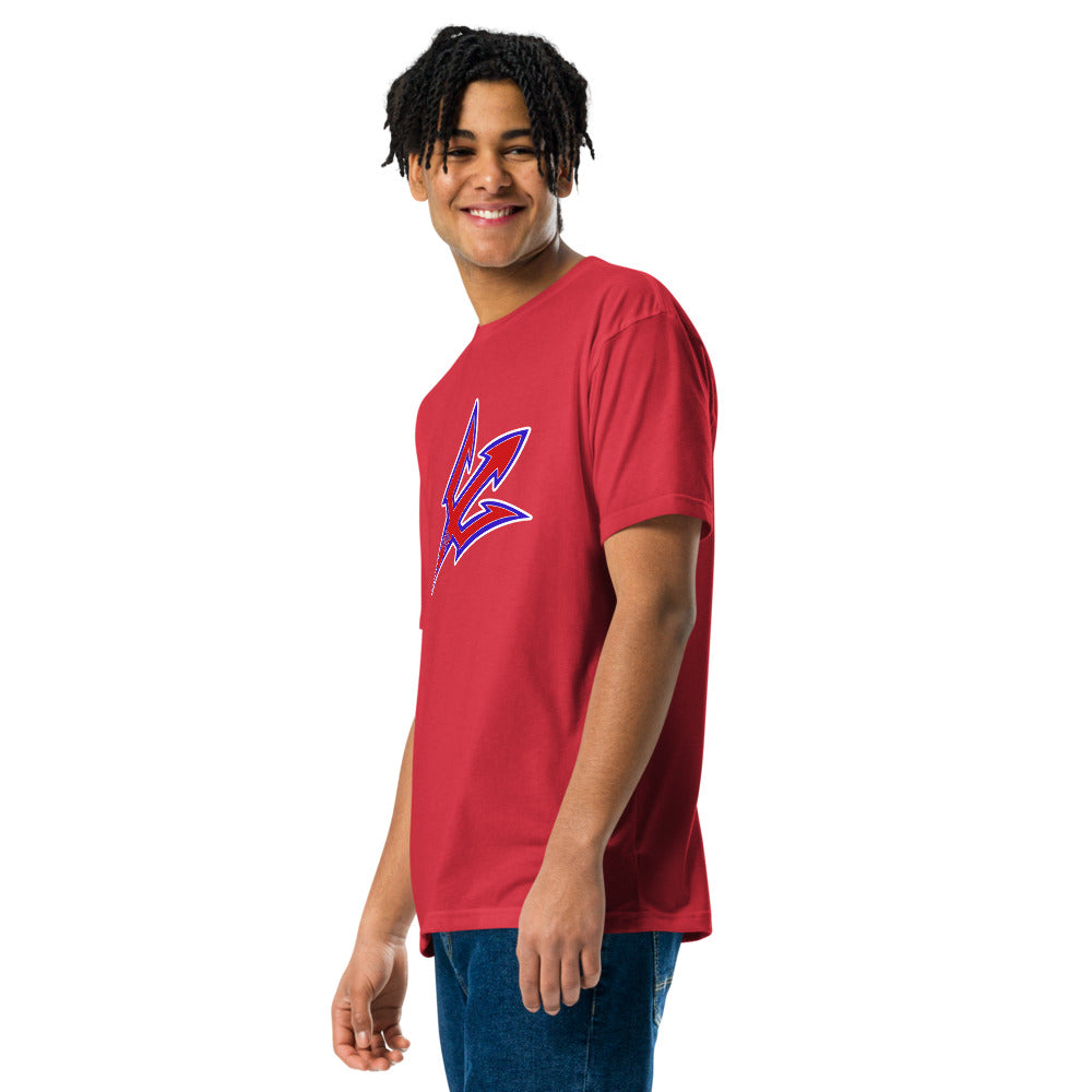 Cordova High School Design 2 — Red