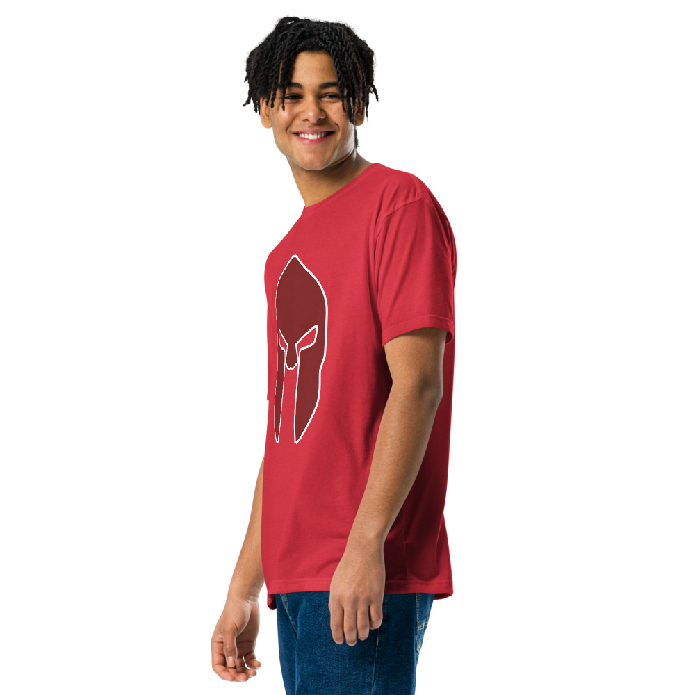 Cimarron-Memorial High School Design 2 — Red