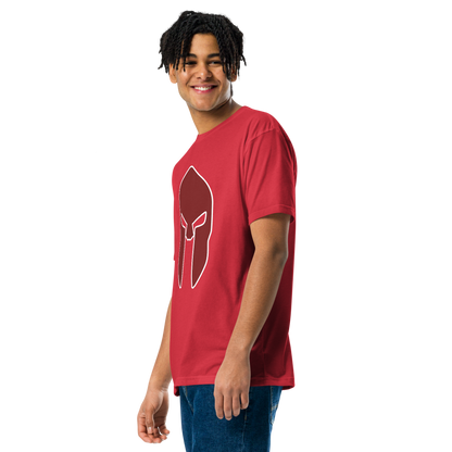 Cimarron-Memorial High School Design 2 — Red