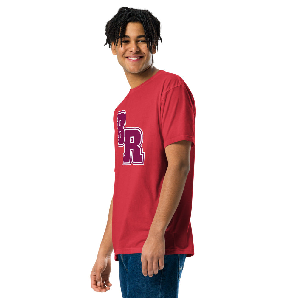 Benjamin Russell High School Design 2 — Red