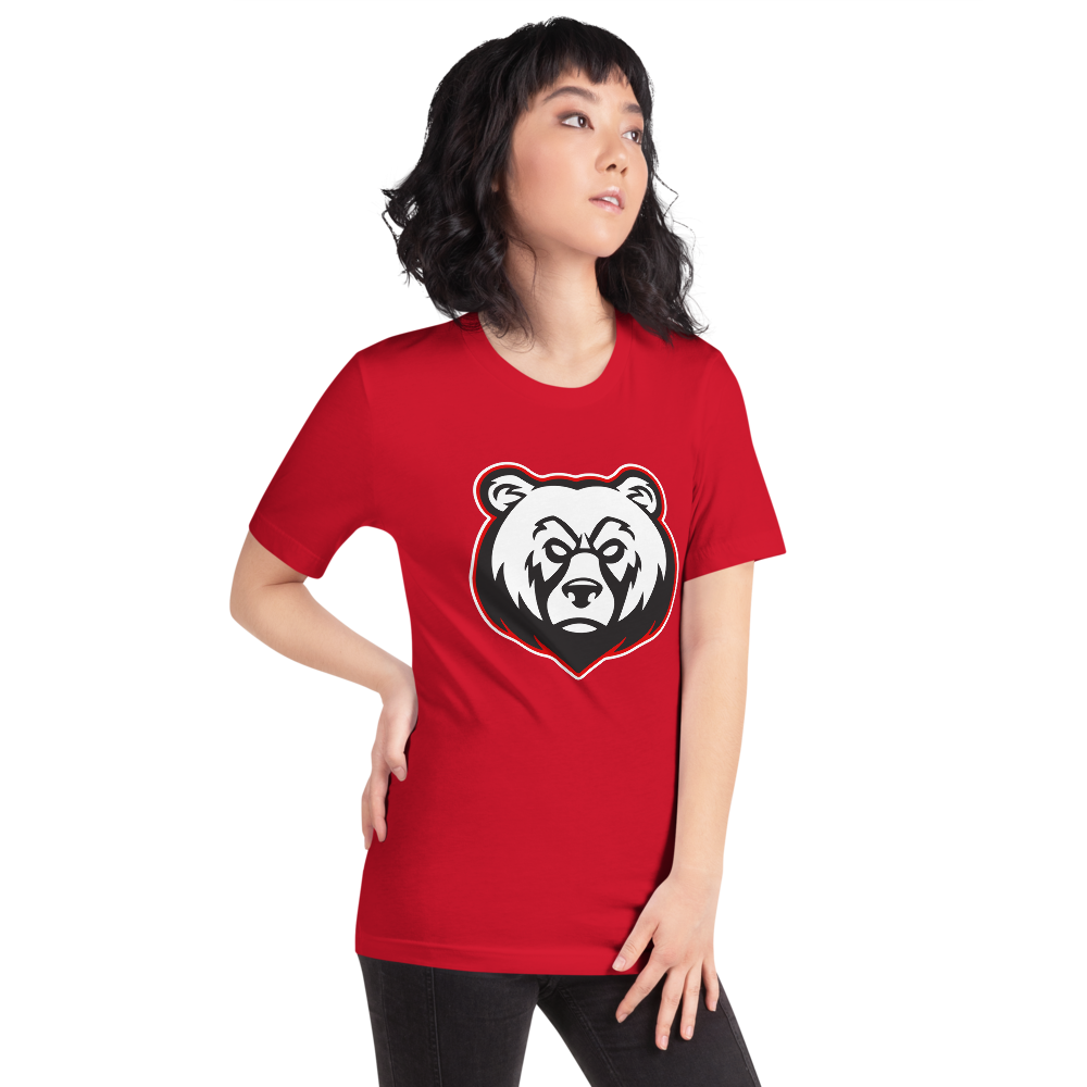 Bear River High School Design 2 — Red