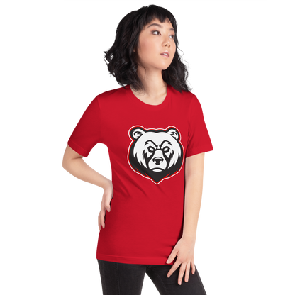 Bear River High School Design 2 — Red