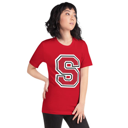 Springwood High School Design 2 — Red