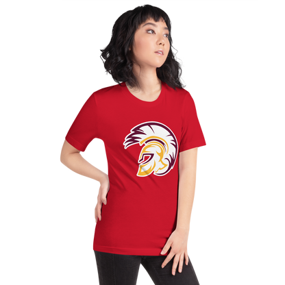 Pahrump Valley High School Design 2 — Red