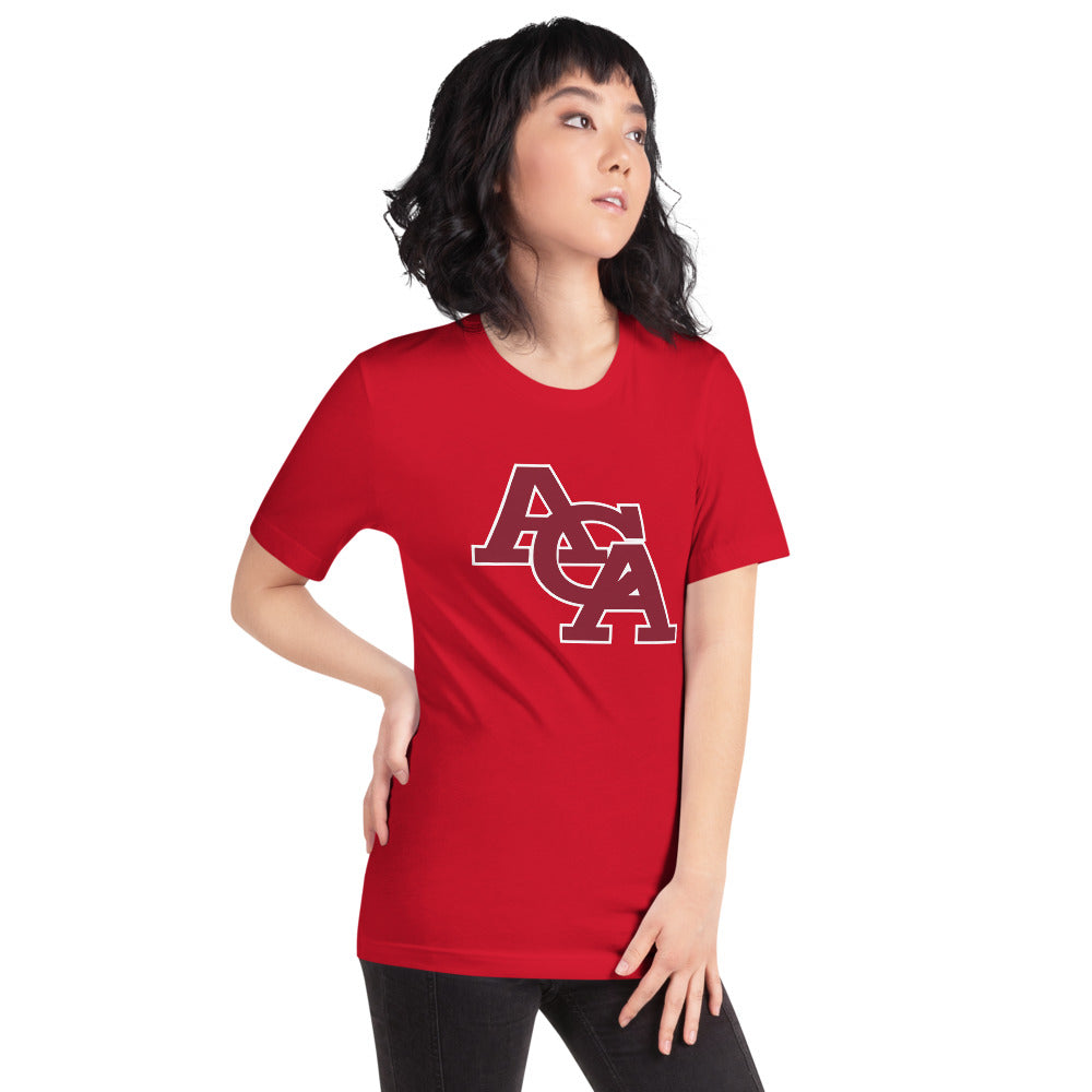 Alabama Christian Academy Design 2 — Red