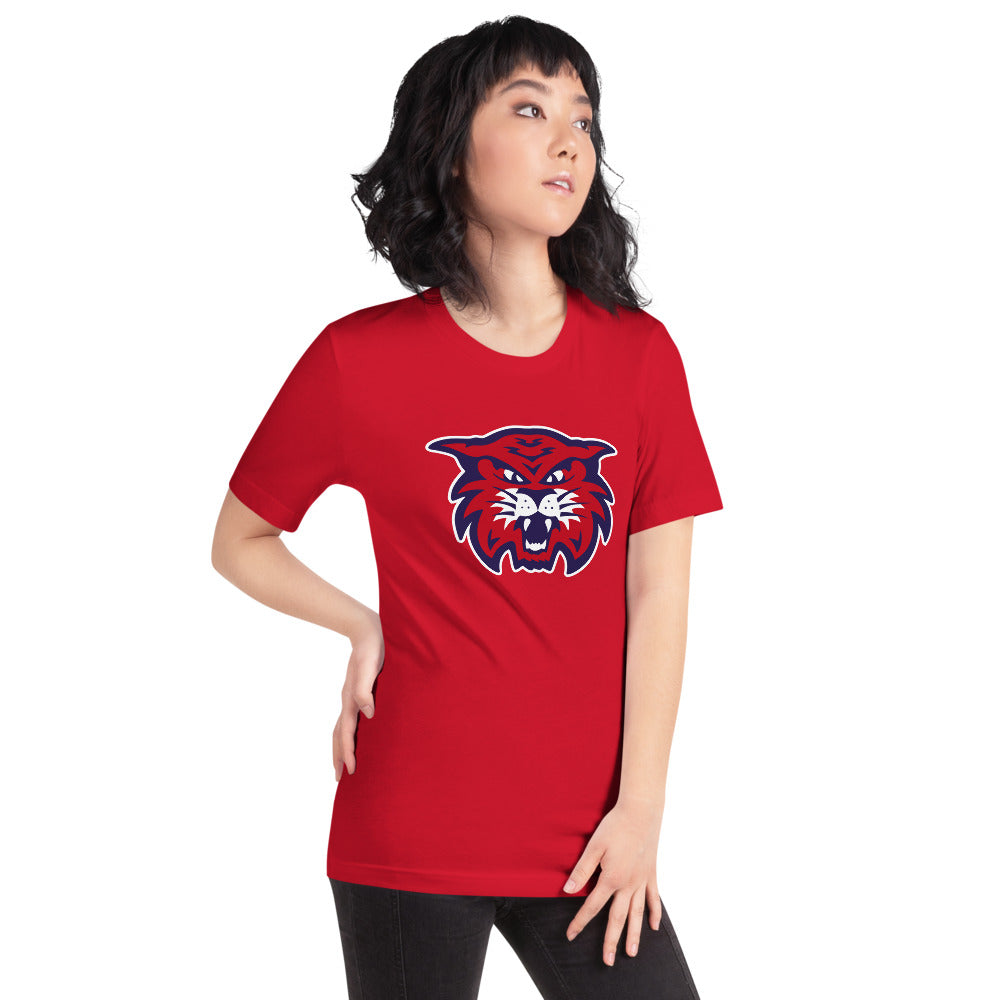 Berry High School Design 2 — Red