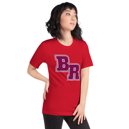 Benjamin Russell High School Design 2 — Red