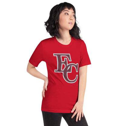 Elmore County High School Design 2 — Red