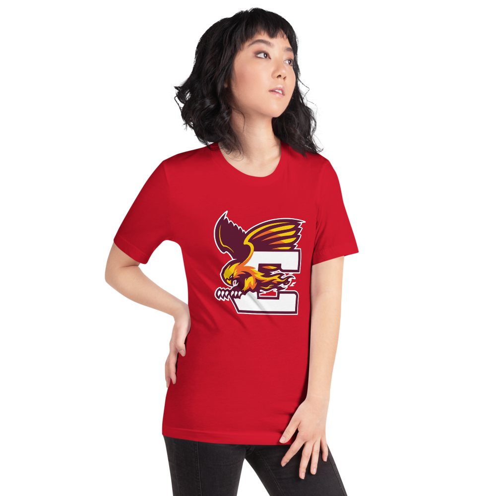 Eldorado High School Design 2 — Red
