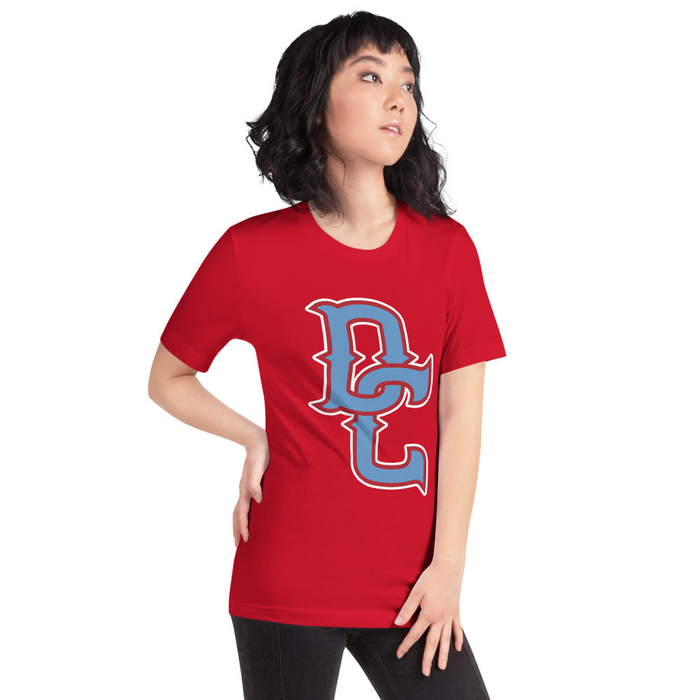 Dale County High School Design 2 — Red