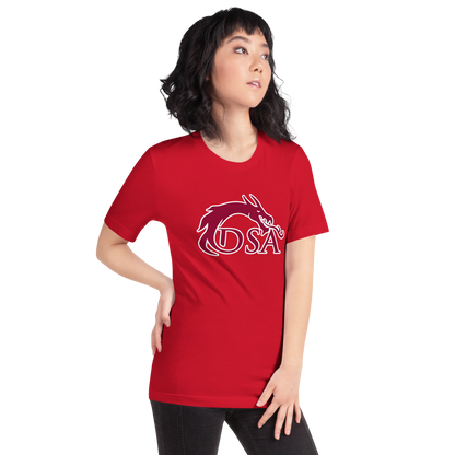 Del Sol Academy of the Performing Arts Design 2 — Red