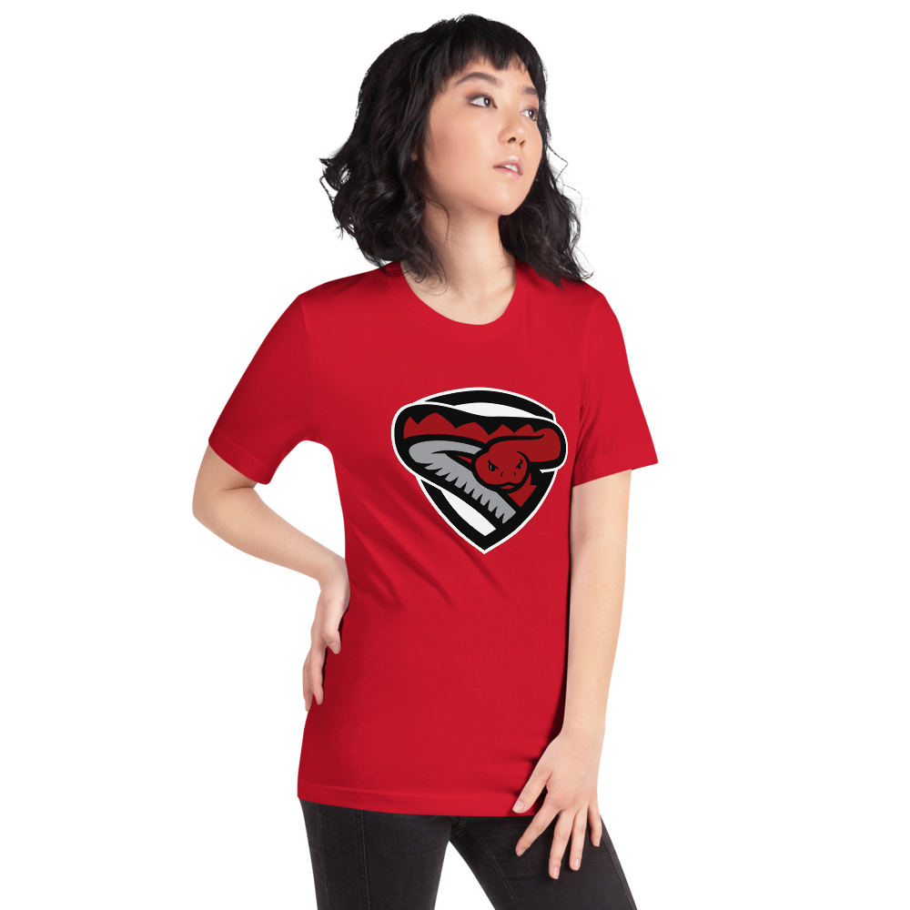 Desert Oasis High School Design 2 — Red