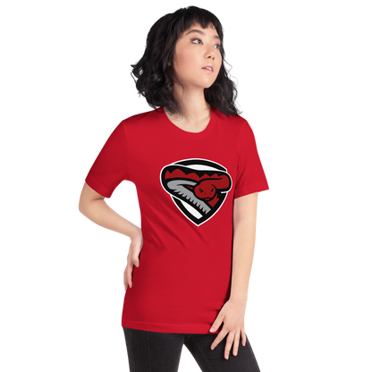 Desert Oasis High School Design 2 — Red