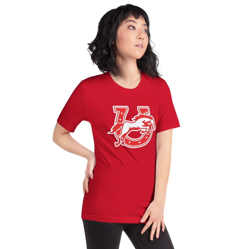 Earl Wooster High School Design 2 — Red