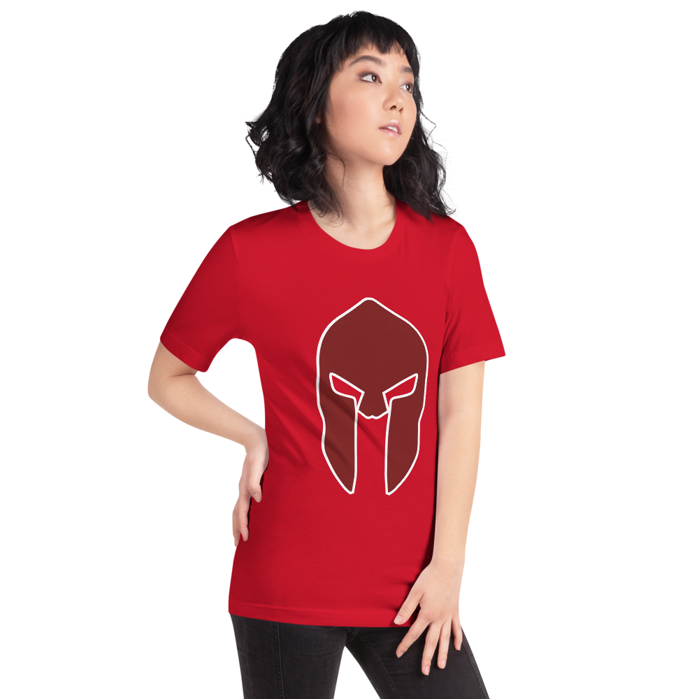 Cimarron-Memorial High School Design 2 — Red