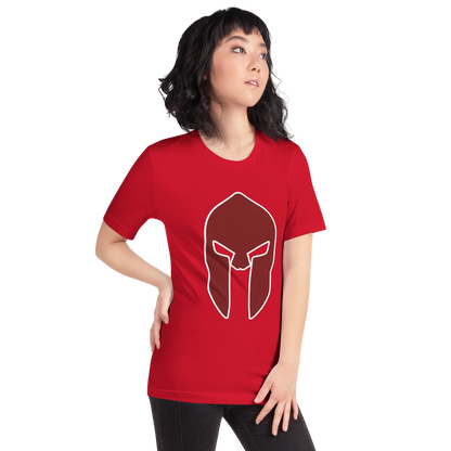 Cimarron-Memorial High School Design 2 — Red