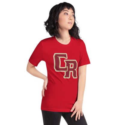 Cedar High School Design 2 — Red