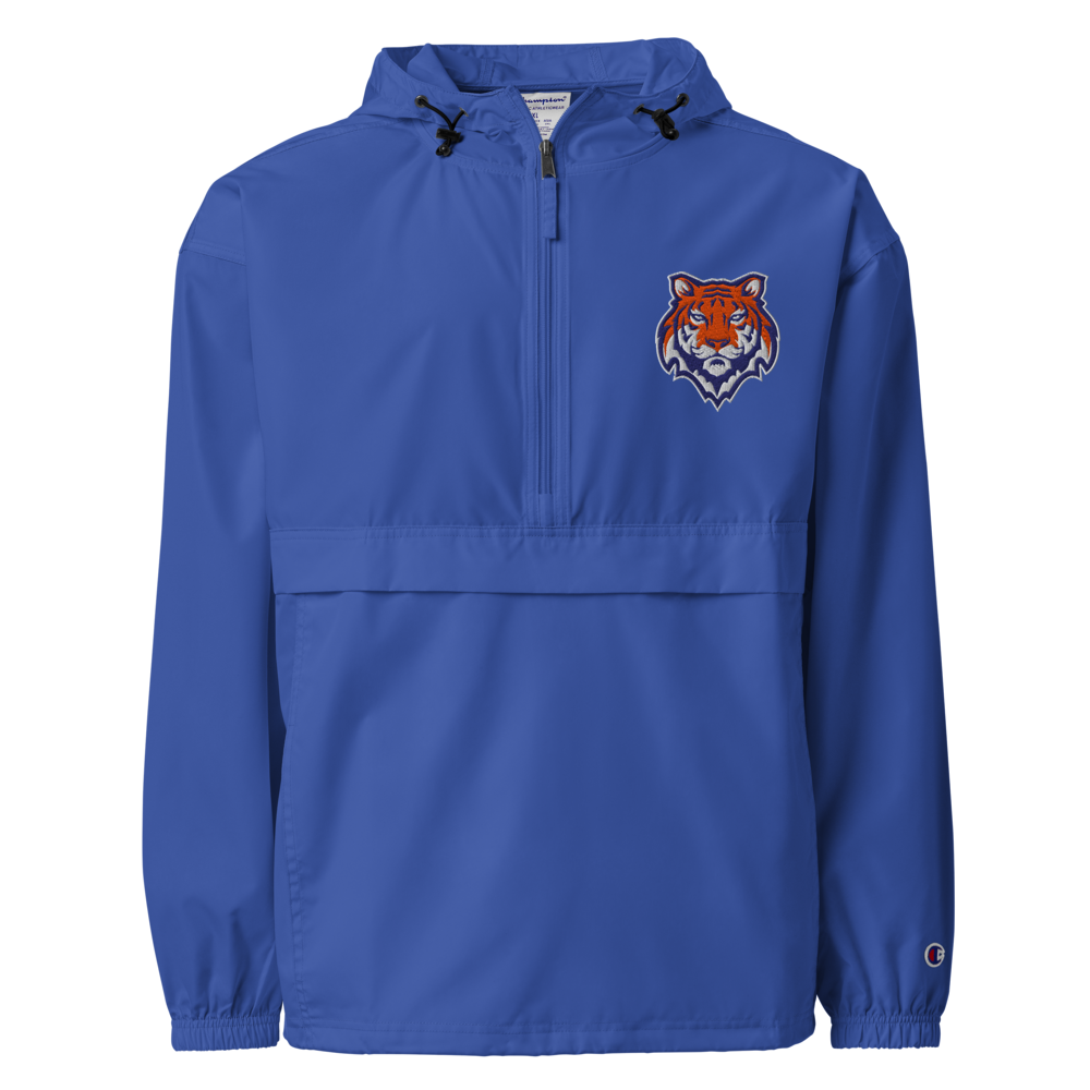 Brighton High School Design 2 — Royal Blue