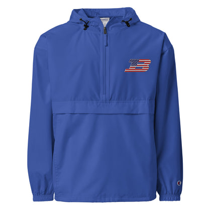 Albert P. Brewer High School Design 2 — Royal Blue