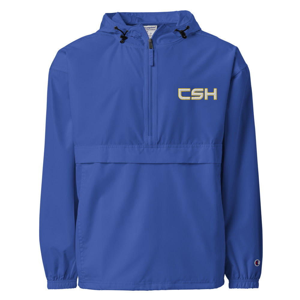 Cold Springs High School Design 2 — Royal Blue