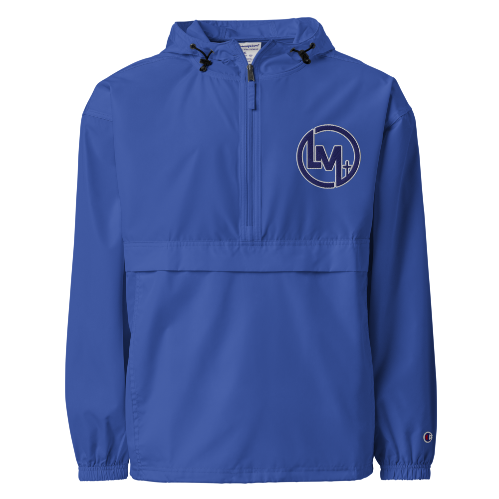 Lake Mead Christian Academy Design 2 — Royal Blue