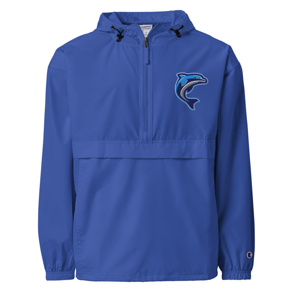 Gulfshores High School Design 2 — Royal Blue