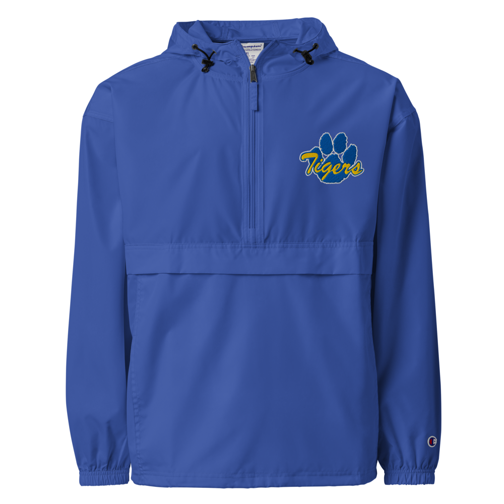 Orem High School Design 2 — Royal Blue