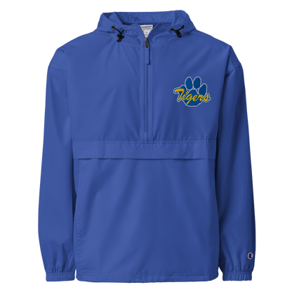 Orem High School Design 2 — Royal Blue