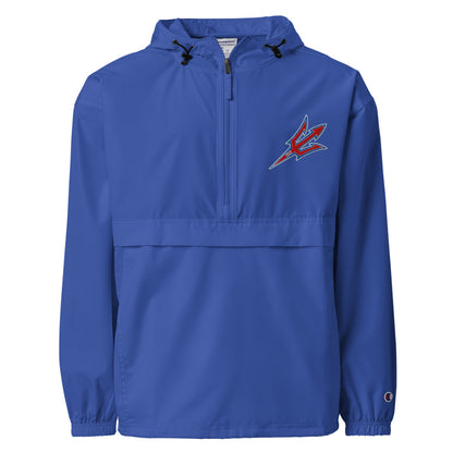 Cordova High School Design 2 — Royal Blue