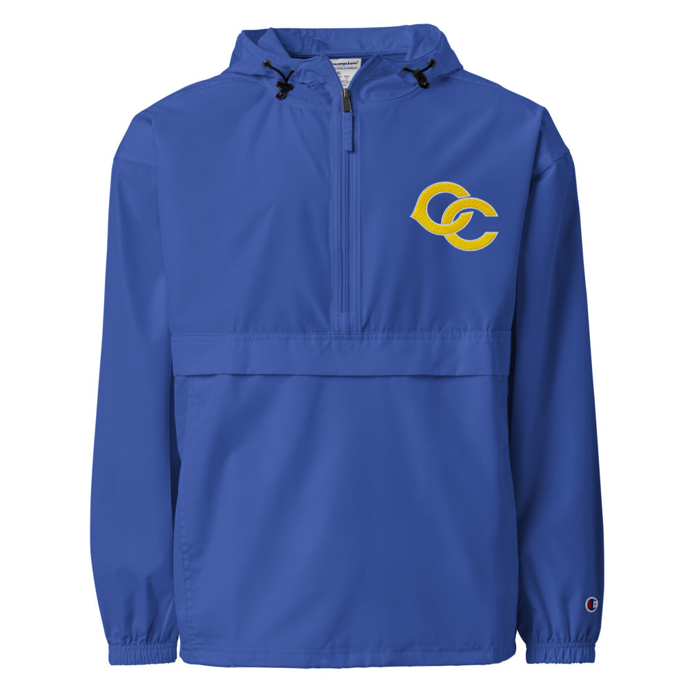 Cherokee County HIgh School Design 2 — Royal Blue