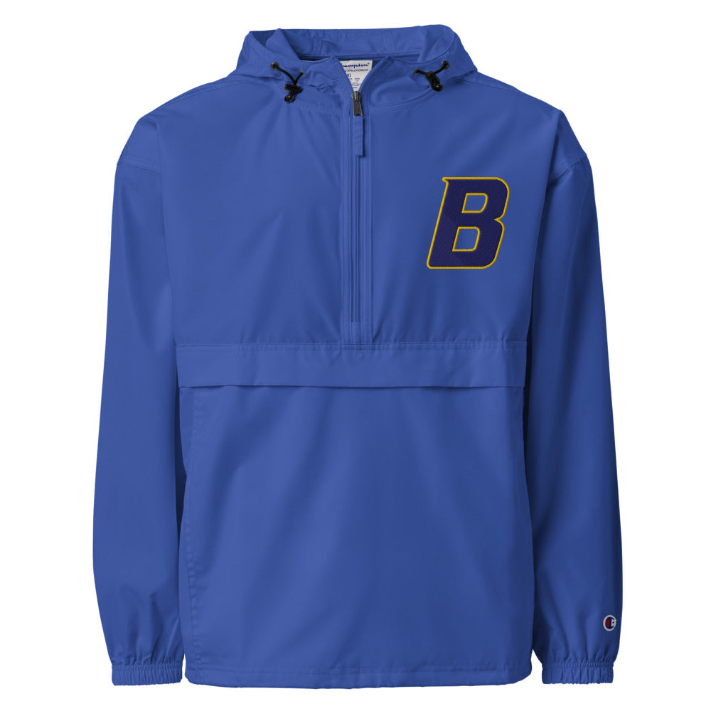 Buckhorn High School Design 2 — Royal Blue