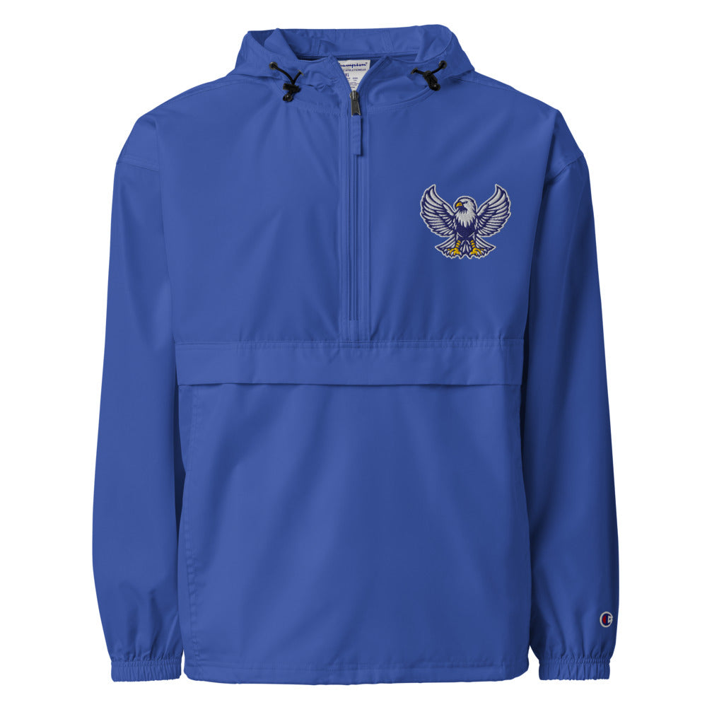 Appalachian High School Design 2 — Royal Blue