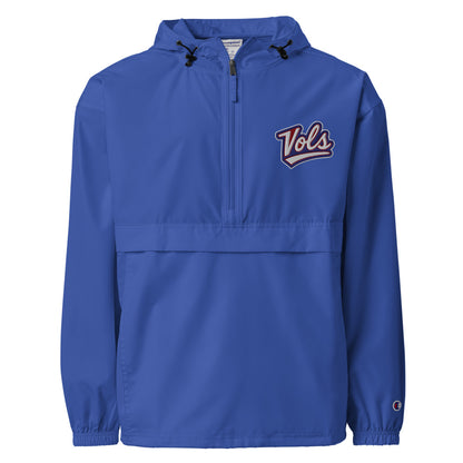 Central High School of Clay County Design 2 — Royal Blue