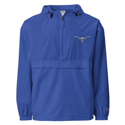 Legacy High School Design 2 — Royal Blue
