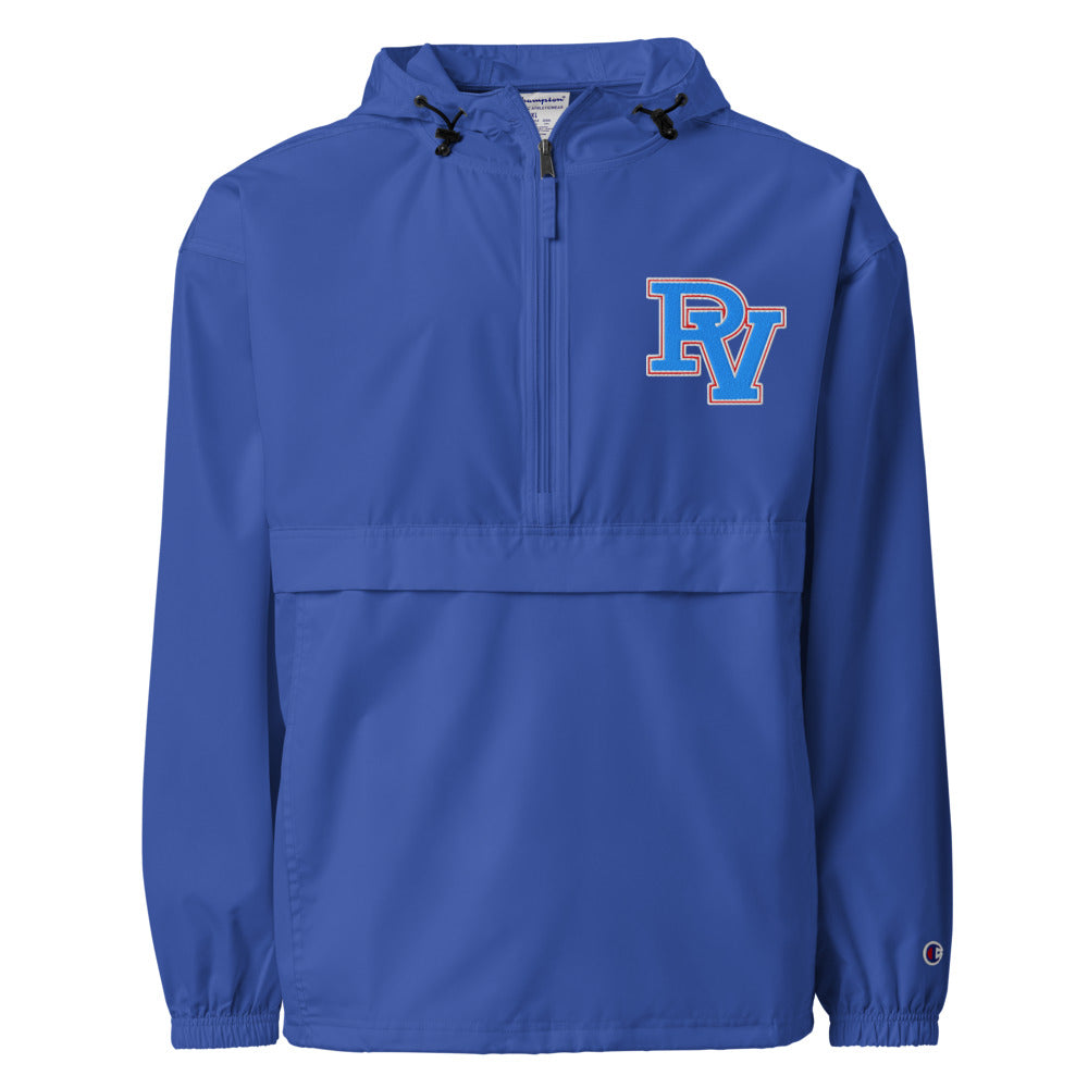 Pleasant Valley High School Design 2 — Royal Blue
