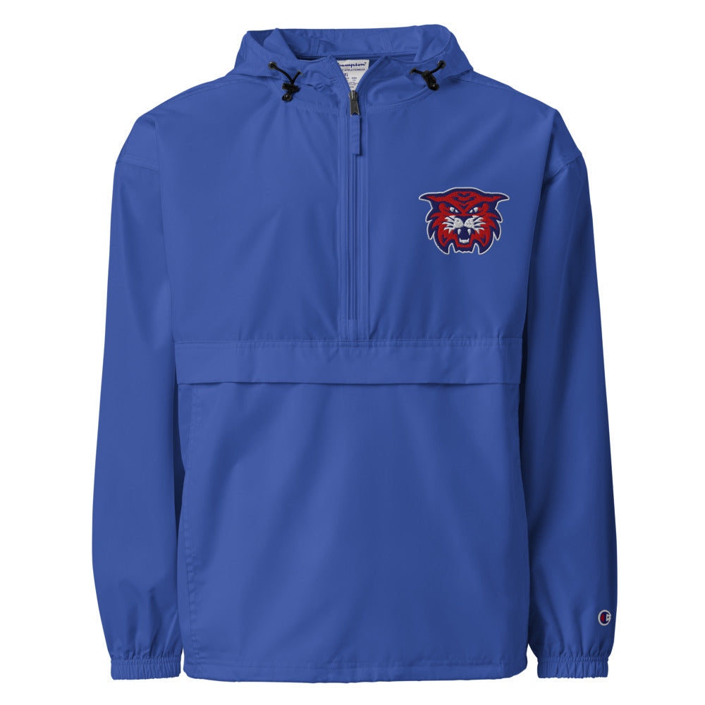 Berry High School Design 2 — Royal Blue