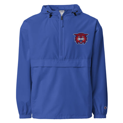 Berry High School Design 2 — Royal Blue