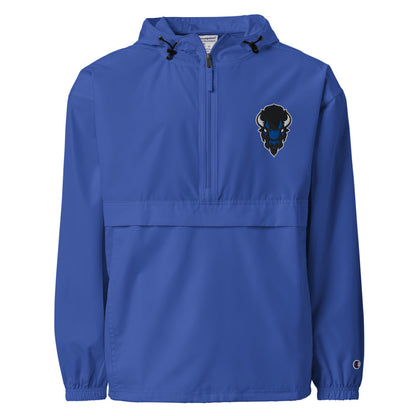 North Sand Mountain High School Design 2 — Royal Blue