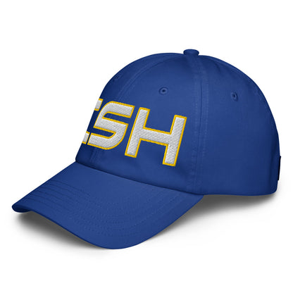 Cold Springs High School Design 2 — Royal Blue
