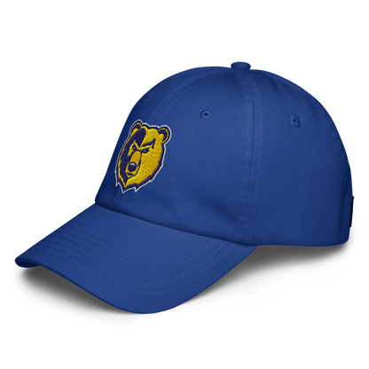 Summit Academy Design 2 — Royal Blue