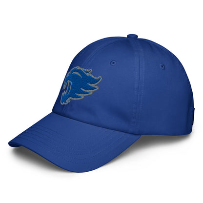 Colbert Heights High School Design 2 — Royal Blue