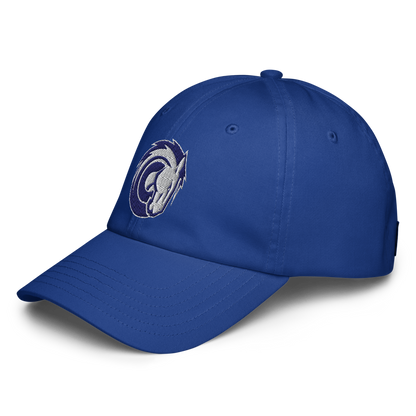 Corner Canyon High School Design 2 — Royal Blue