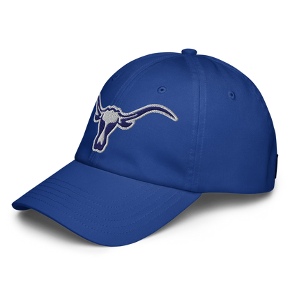 Legacy High School Design 2 — Royal Blue