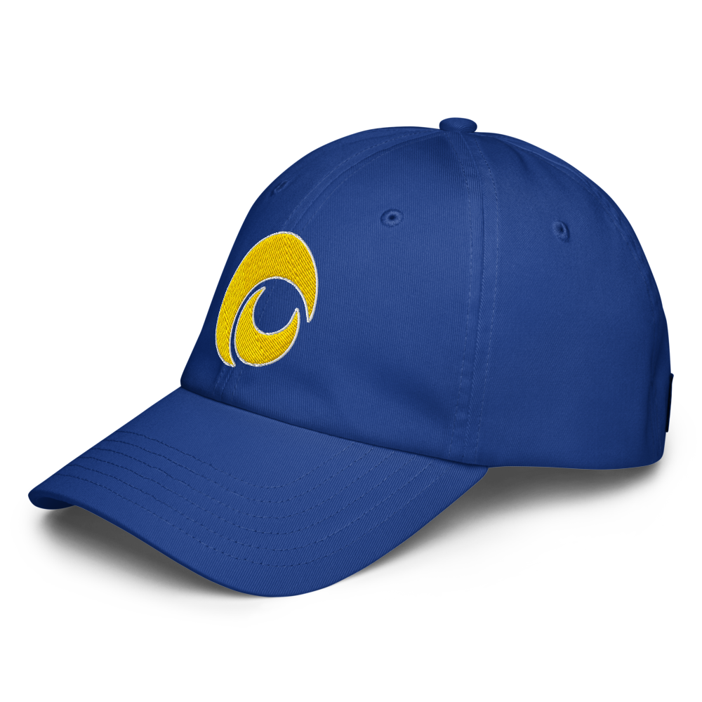 Telos Academy Design 2 — Royal Blue