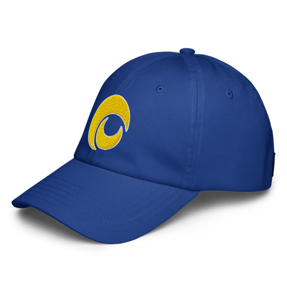 Telos Academy Design 2 — Royal Blue