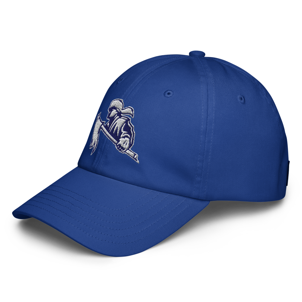 Canyon Springs High School Design 2 — Royal Blue