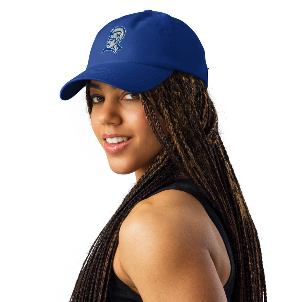 Waimea High School Design 2 — Royal Blue