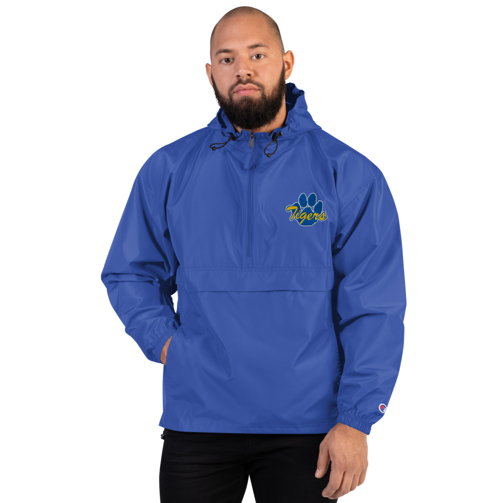 Orem High School Design 2 — Royal Blue